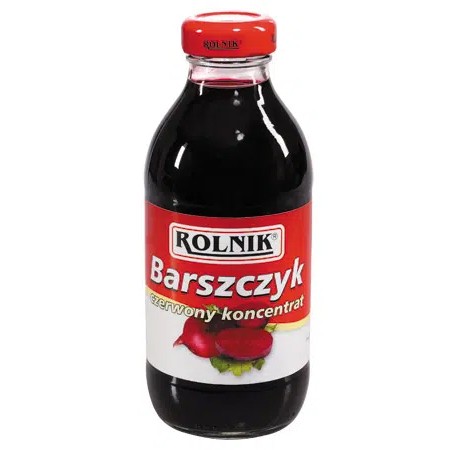 Rolnik Borscht suppekonsentrat "Barszczyk" 330ml