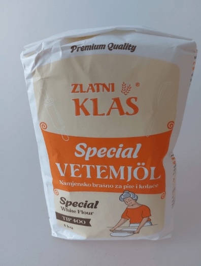 HVETEMEL ZLATNI KLAS 1KG