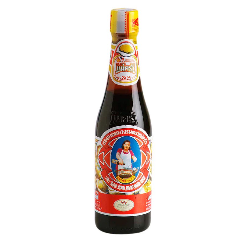 MAEKRUA Oyster sauce 300 ml