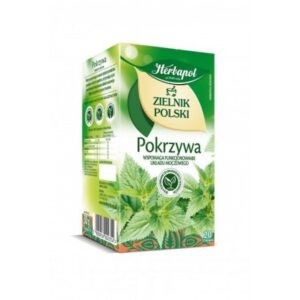 Herbapol Te Brennesle "Pokrzywa" (1,5 g x 20)