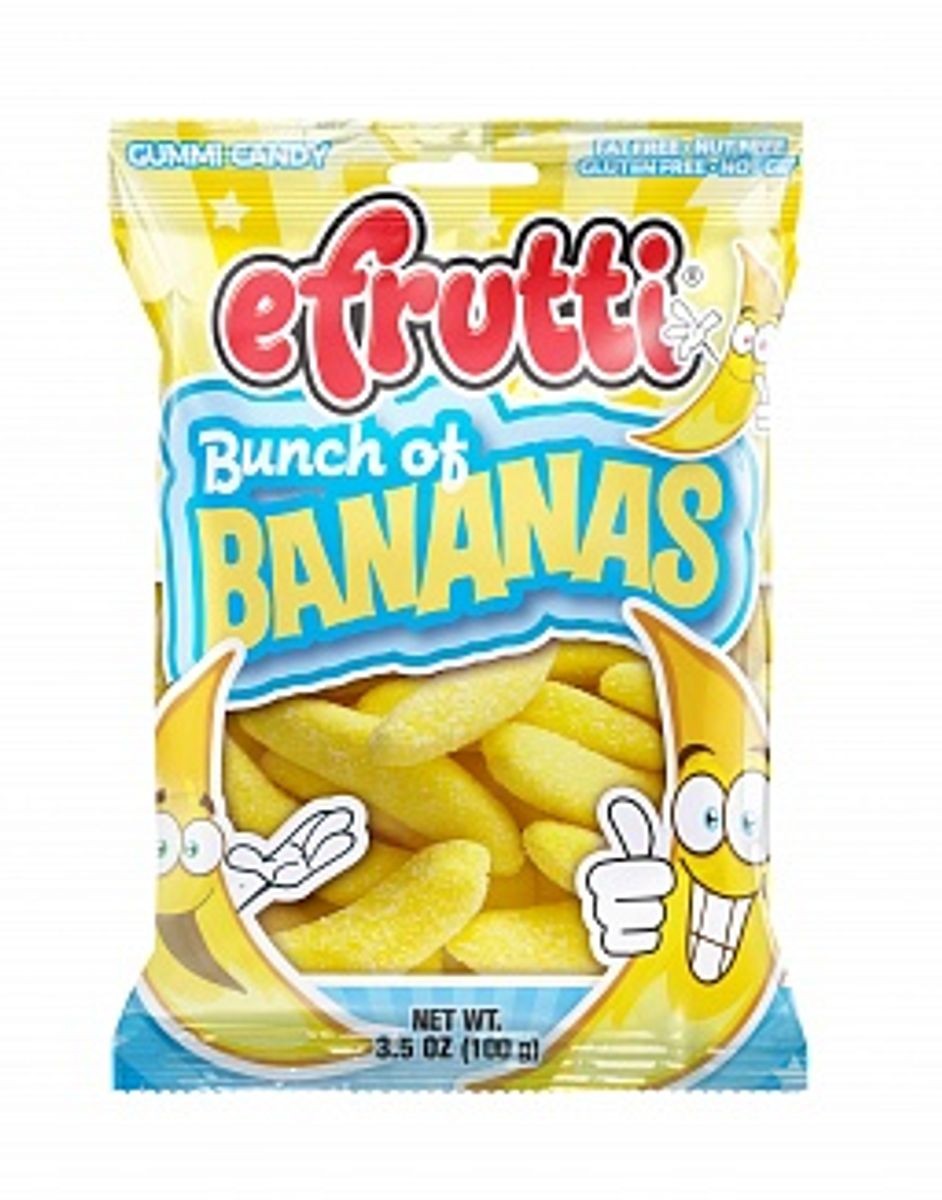 Efrutti Bunch of Bananas 99g