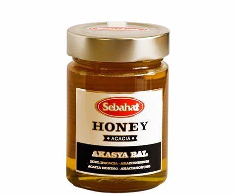 Sebahat Honning 450g