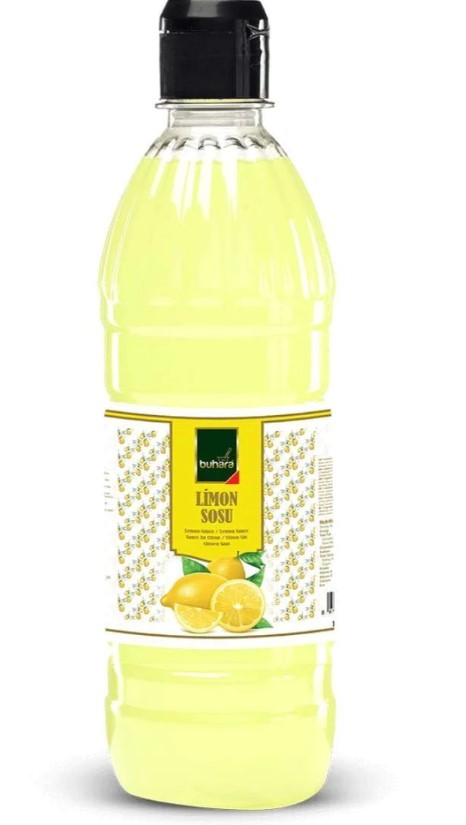 Buhara Limon sosu 500g