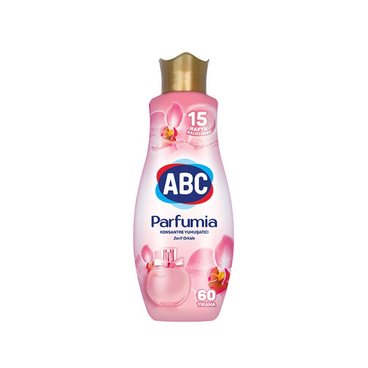 ABC Concentrate Softner Orchid 1440ML