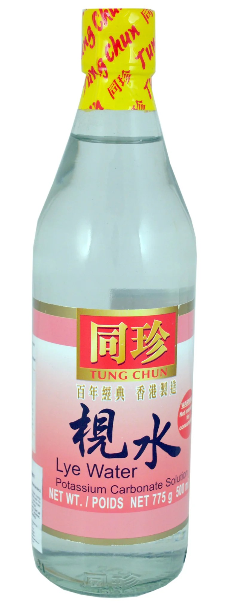 TUNG CHUN Lye water 500ml