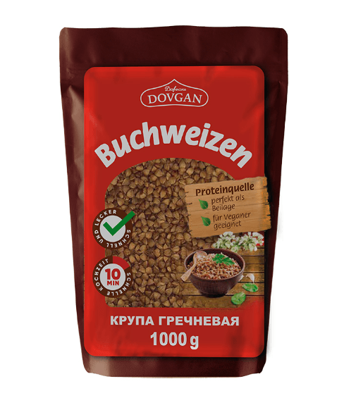 BOKHVETE DOVGAN 1,0 KG