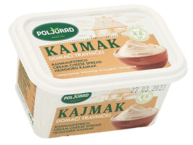 Poljorad Kaymak 200gr