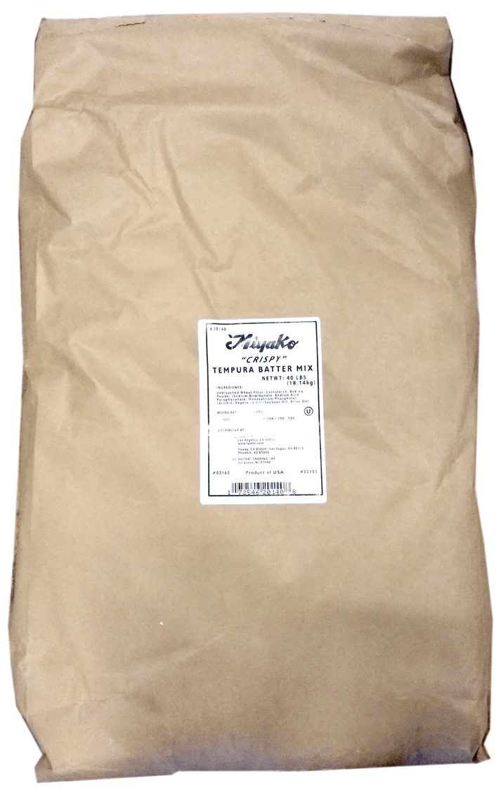 MIYAKO Tempura batter mix 18.14kg