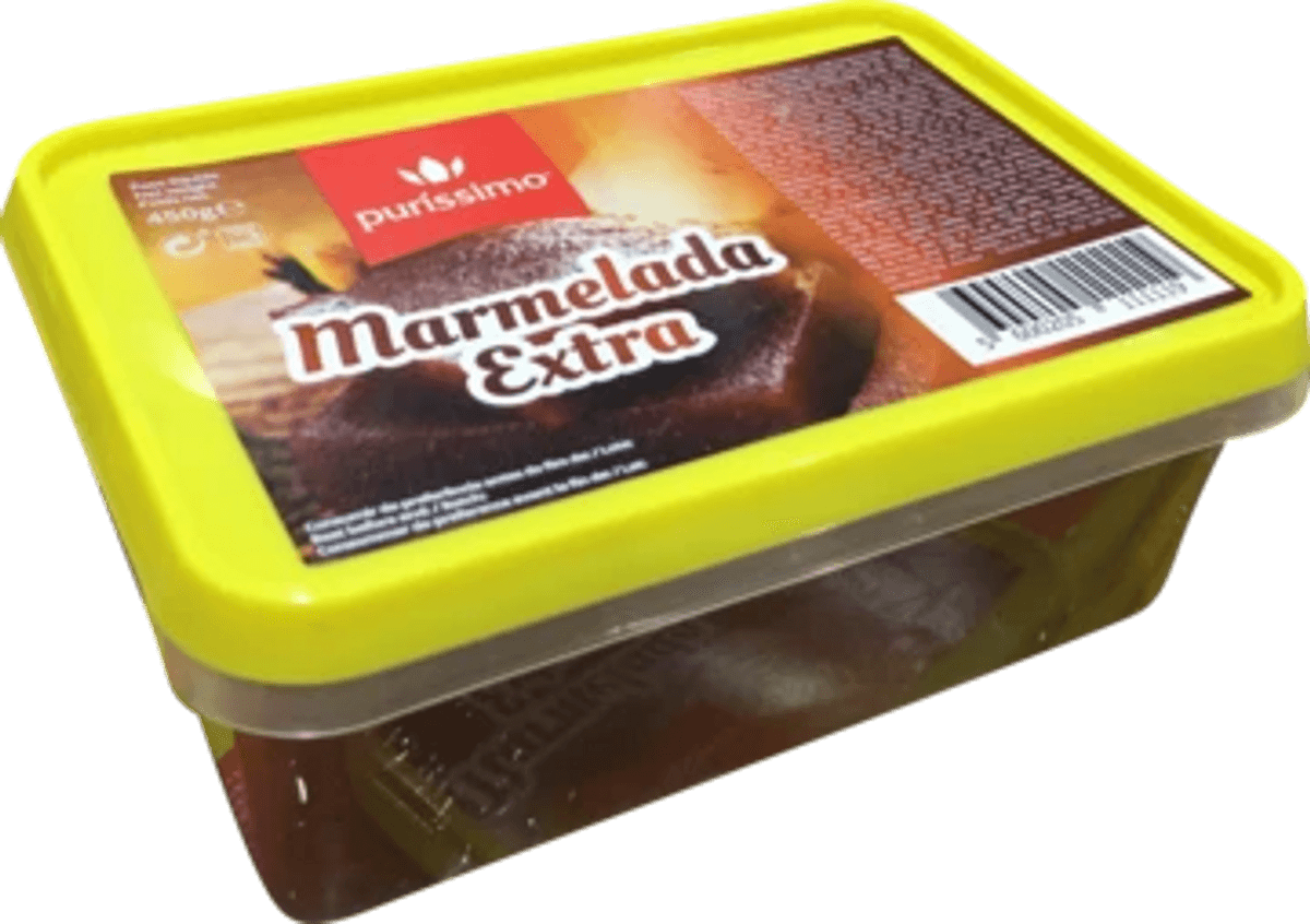 DULCE DE MEMBRILLO / MARMELADA EXTRA 450g