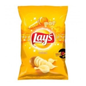 Lays Chips Salt 130g