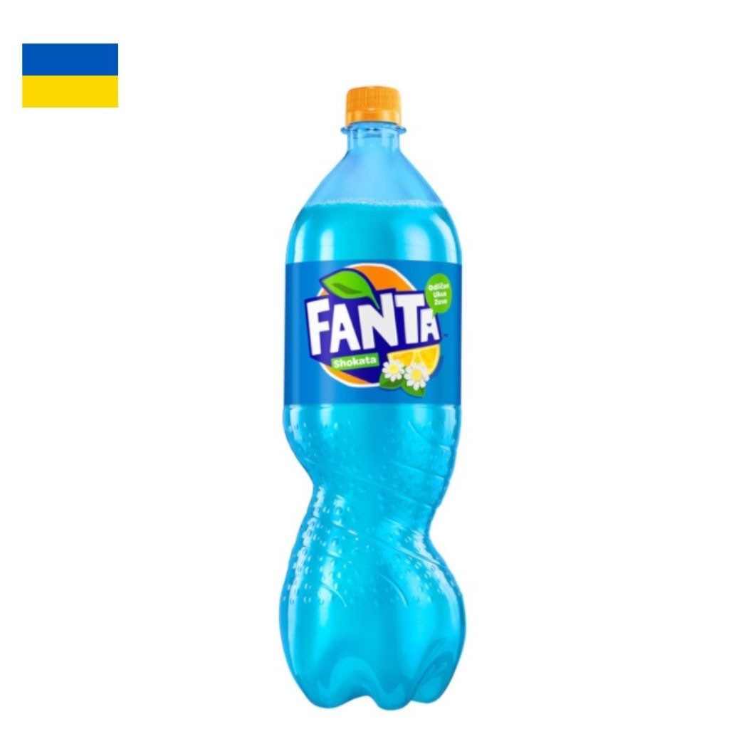 09 Fanta "Shokata" 1,25 L