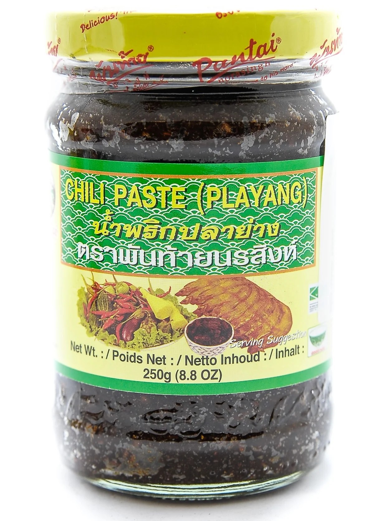 PANTAI Chili pasta Playang 250 ml