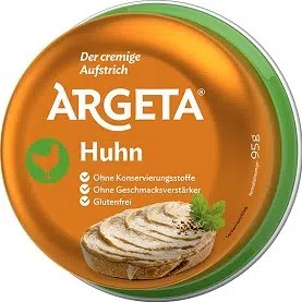 Argeta Kyllingpostei "Huhn" 95 g