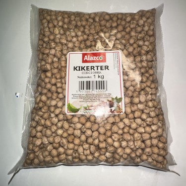 Alazco Kikerter 8mm 10*1kg stk