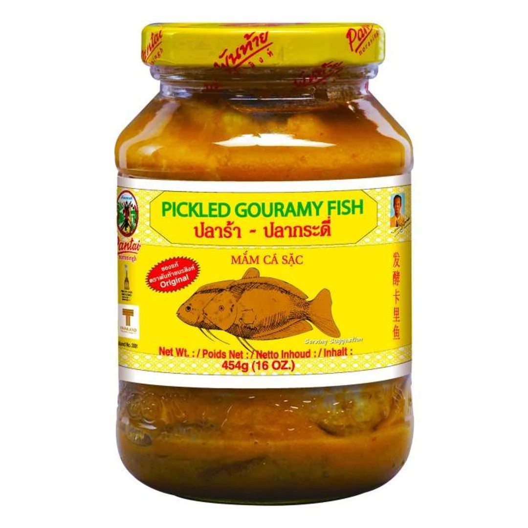 PANTAI Pickled gouramy fish 454 g