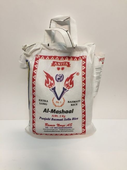 Anita Al-Mashaal Basmati Rice  2kg