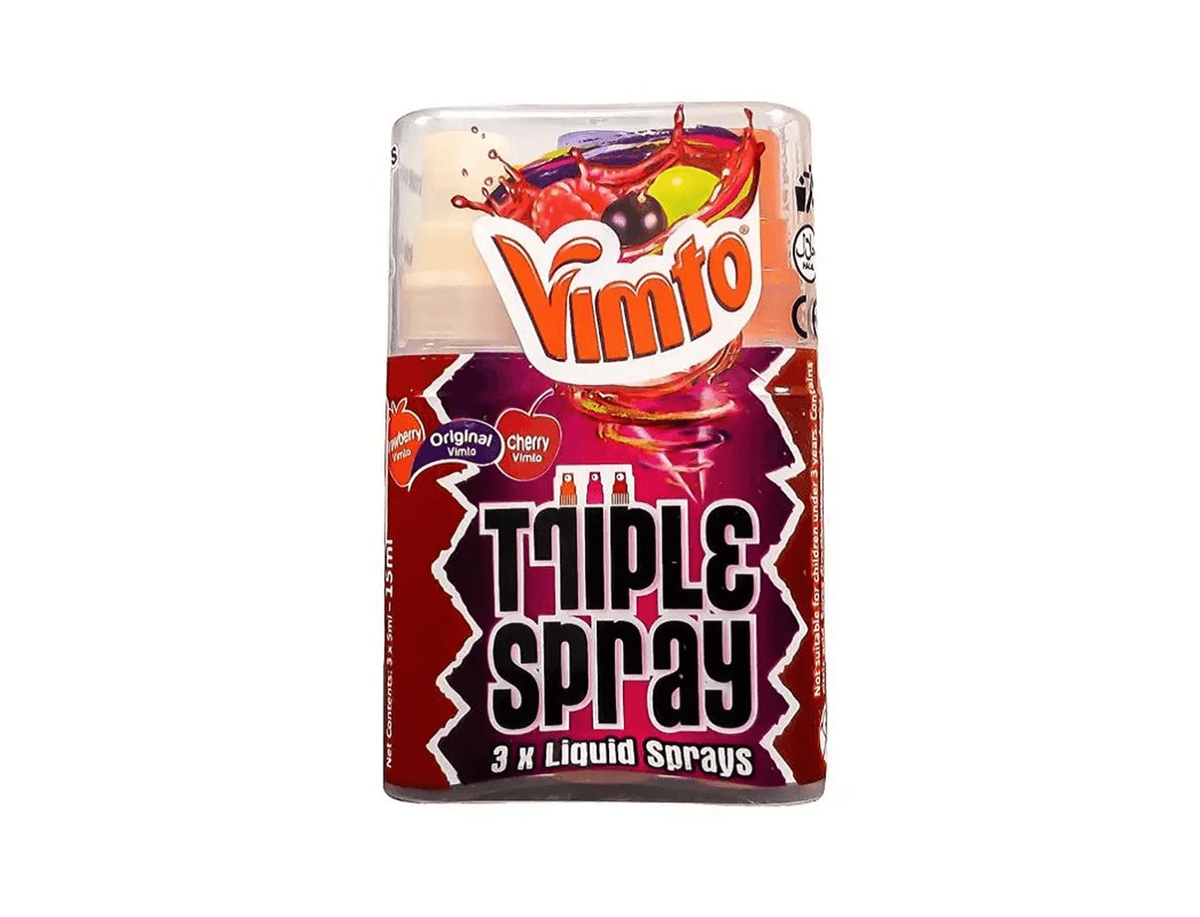 Vimto Triple Spray 15ml