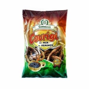 Cornelius "Covrigi" med frø mix 200 g - Romania -