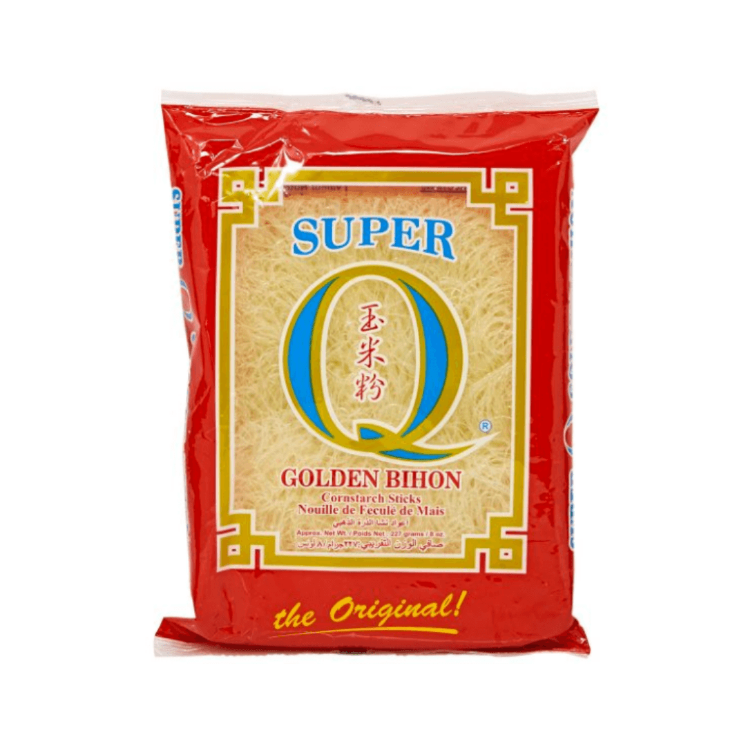 SUPER Q Golden bihon cornstarch sticks 454 g