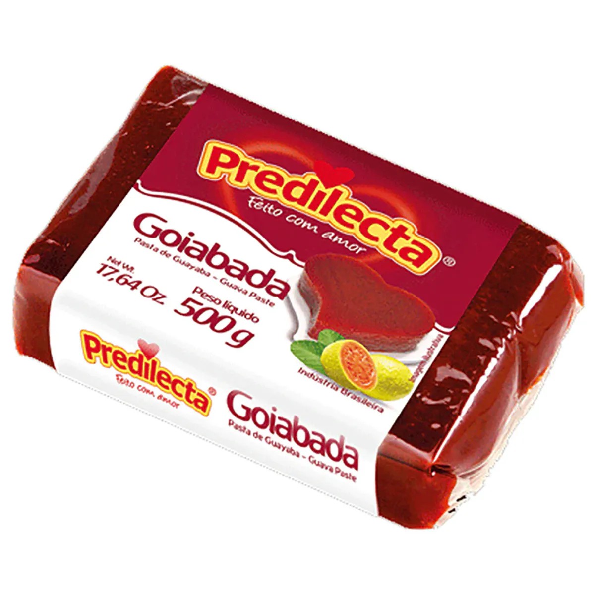 PREDILECTA Goiabada Barra 500g