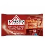 12 Expertto Wet wipes "Furniture" (1 x 80psc)
