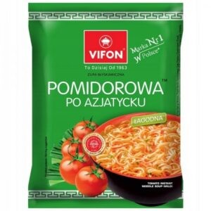 Vifon Suppe " Pomidorowa po azjatycku" 70g