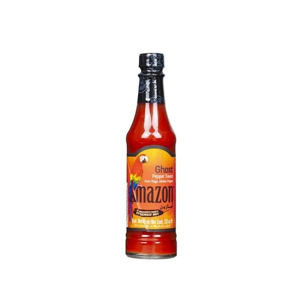 AMAZON Ghost Chilisauce 90ml