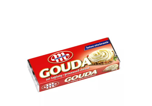 SER TOPIONY KOSTKA GOUDA 100G MLEKOVITA