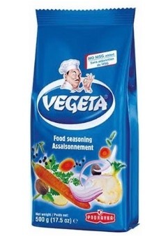 VEGETA BULJONG KRYDDER 500 GR