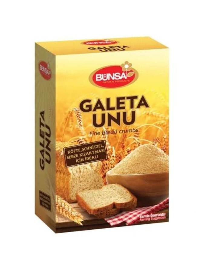 Bunsa Galeta Unu Fine Bread Crumbs 400g