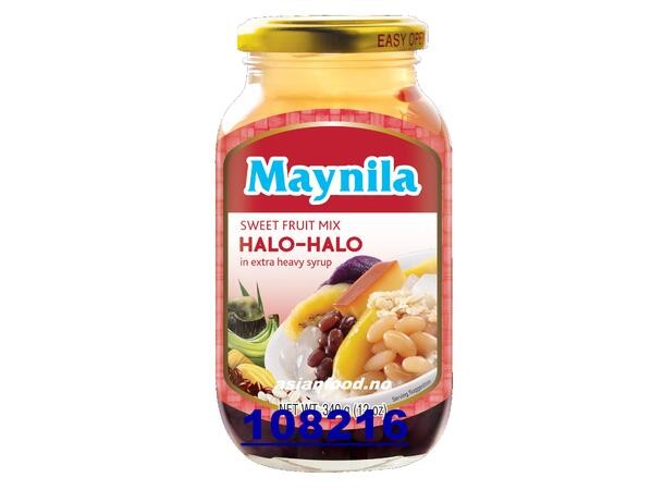 AYNILA Fruit mix in syrup 340 g