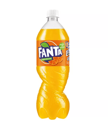 Coca Cola Fanta Pomaranczowa Gaz 1,5