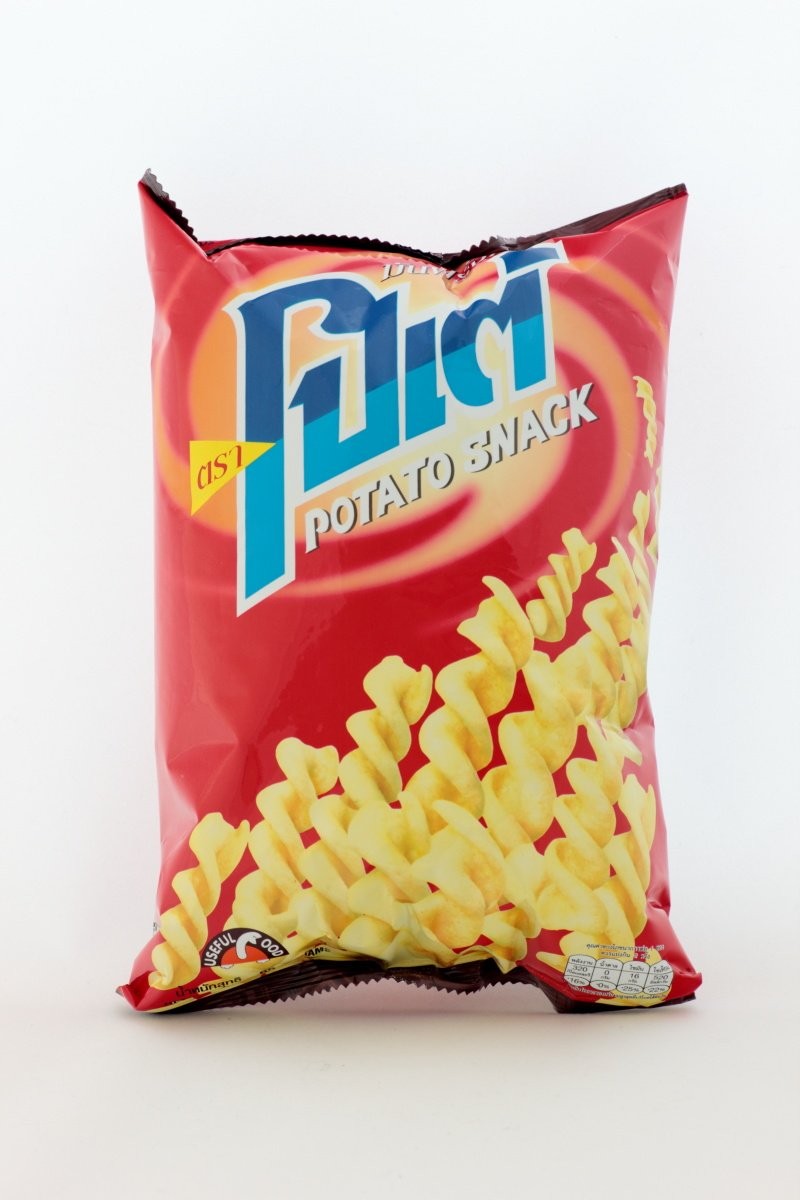 POTAE Potato snack ORIGINAL 48g