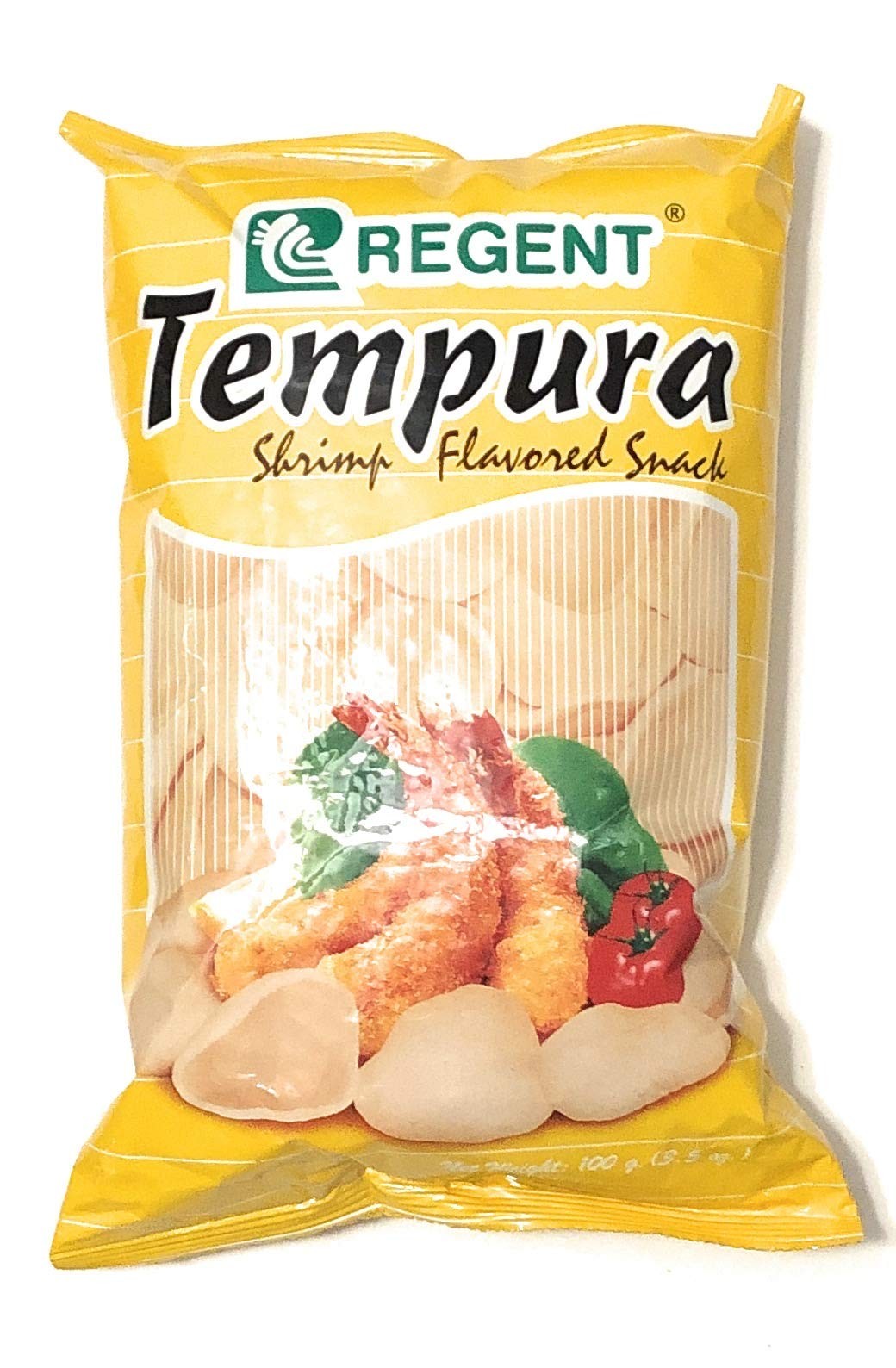 REGENT Tempura shrimp flavor snack 100 g