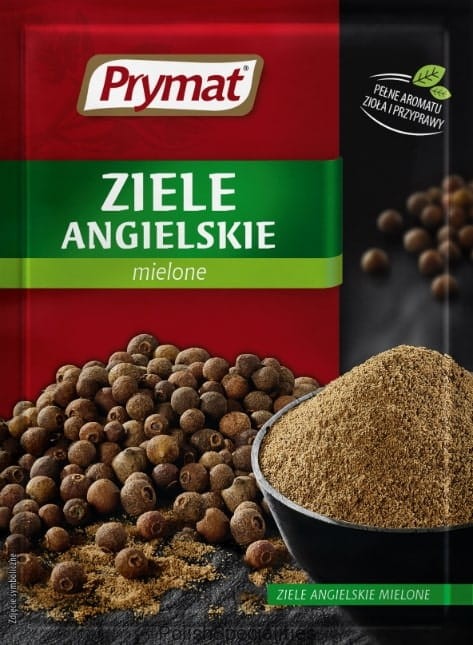 Prymat Ziele Angielskie Mielone 15g