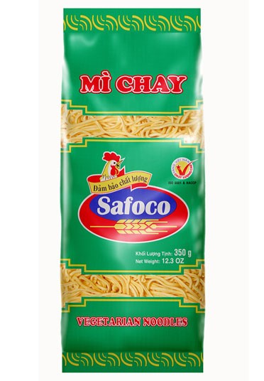 SAFOCO Vegetarian noodles premium 350g