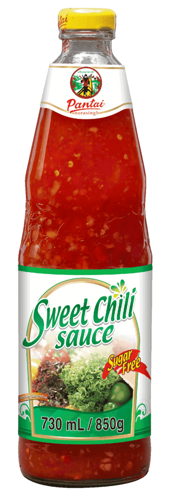 PANTAI Sweet chilli sauce - Sugar free 730 ml