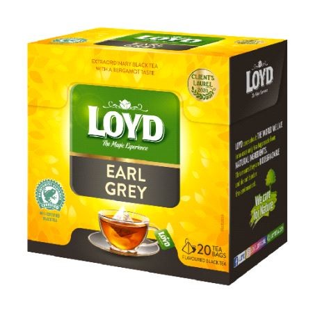 Loyd Earl Grey (2gr X 20)