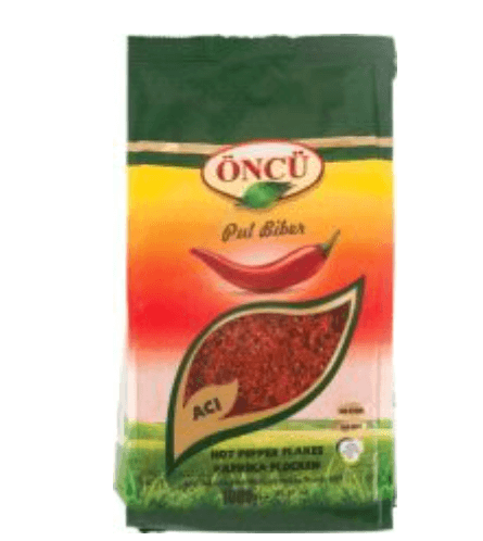 Øncu Pul Biber/Red Pepper Flakes 1kg