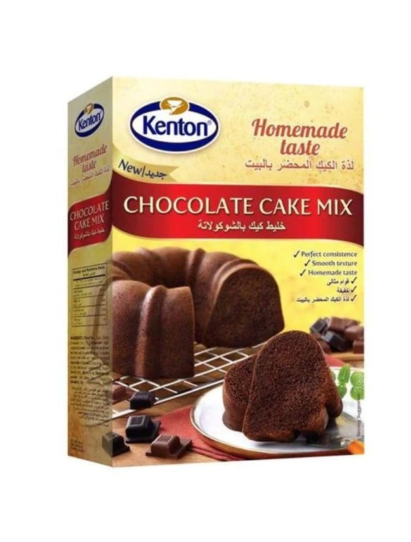 Kenton Chocolate Cake Mix 450g