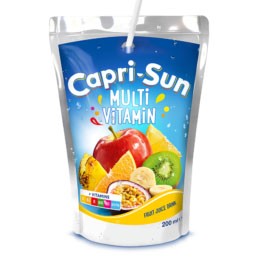 Capri Sun "Multi Vitamin" 200 ml