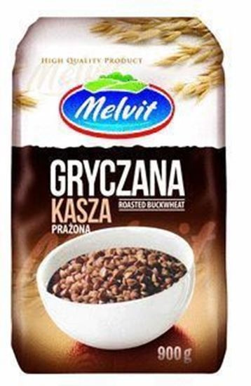 Melvit Bokhvete "Prazona" 900g