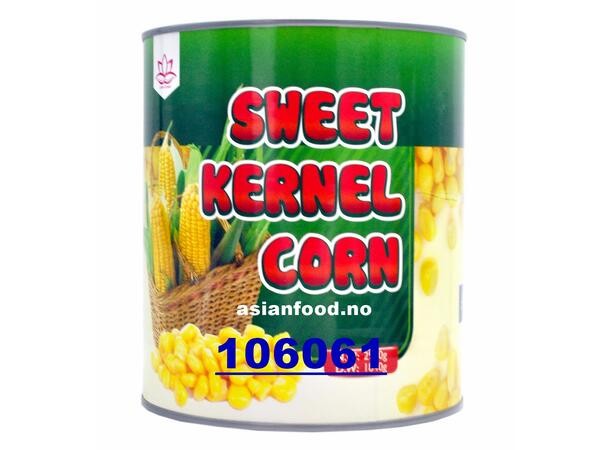 LOTUS Sweet kernel corn 2950g