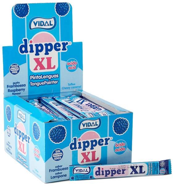 Dipper XL Blue Raspberry 10.5g