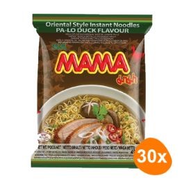 MAMA Instant noodle Pa-Lo duck flavour 30 * 55g