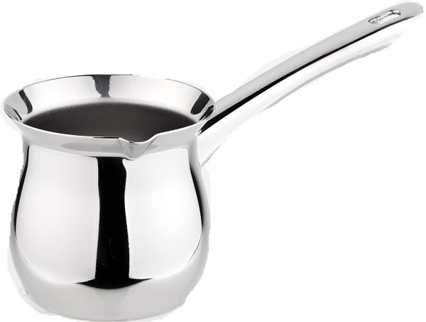 COFFE POT STAINLESS STEEL-Size 11