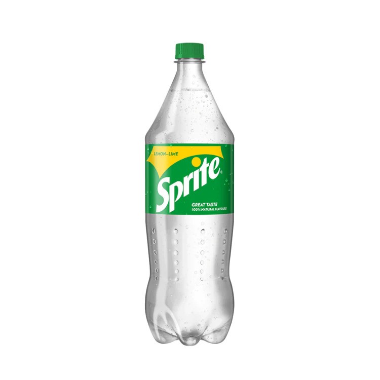 Coca-Cola Sprite Carbonated Drink 2L