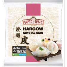 HAPPY BELLY Hargow skin 10cm 300g
