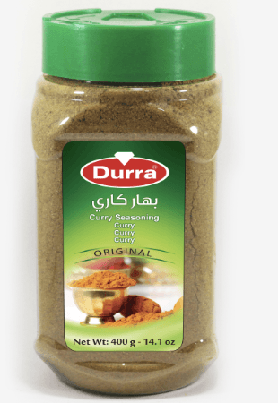  Durra Curry Spices 400g