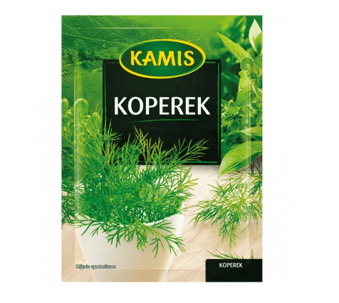 Kamis Koperek Suszony 6g